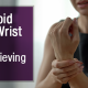 rheumatoid arthritis wrist pain