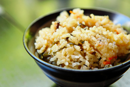 anti inflammatory rice