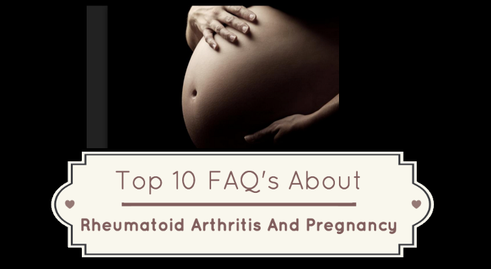 10 FAQs About Rheumatoid Arthritis And Pregnancy