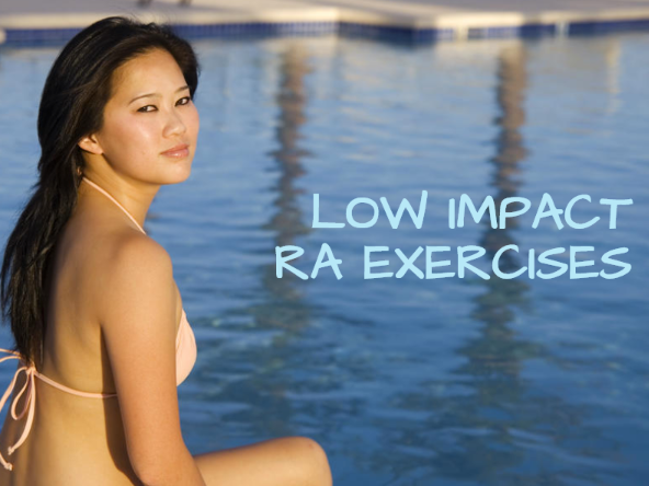 low impact ra exercises