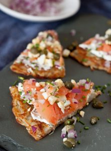 Smoked Salmon Recipe for Rheumatoid Arthritis