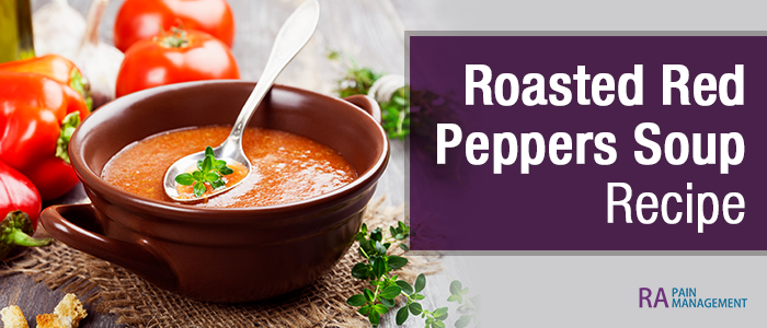 red pepper soup recipe