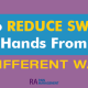 reduce swelling in hands