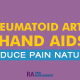 rheumatoid arthritis hand aids