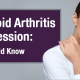 rheumatoid arthritis and depression