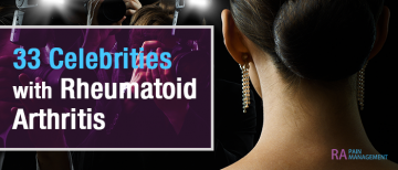 33 Celebrities with Rheumatoid Arthritis (Movie Stars, Athletes & Painters)