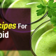 juice recipes for rheumatoid arthritis