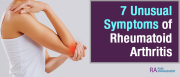 The Complete List Of Rheumatoid Arthritis Symptoms