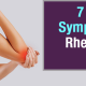 7 Unusual Symptoms of Rheumatoid Arthritis
