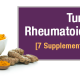 turmeric for rheumatoid arthritis
