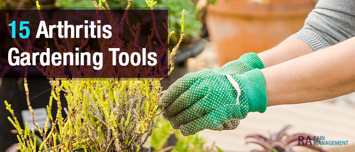 arthritis gardening tools