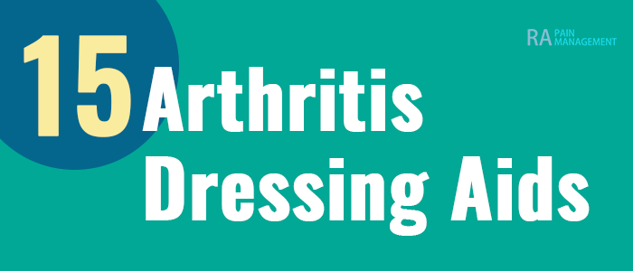 arthritis dressing aids