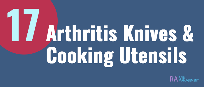 Arthritis Knives & Utensils