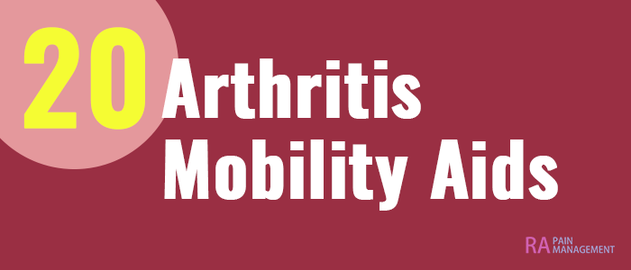 arthritis mobility aids