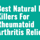 natural pain killers for rheumatoid arthritis